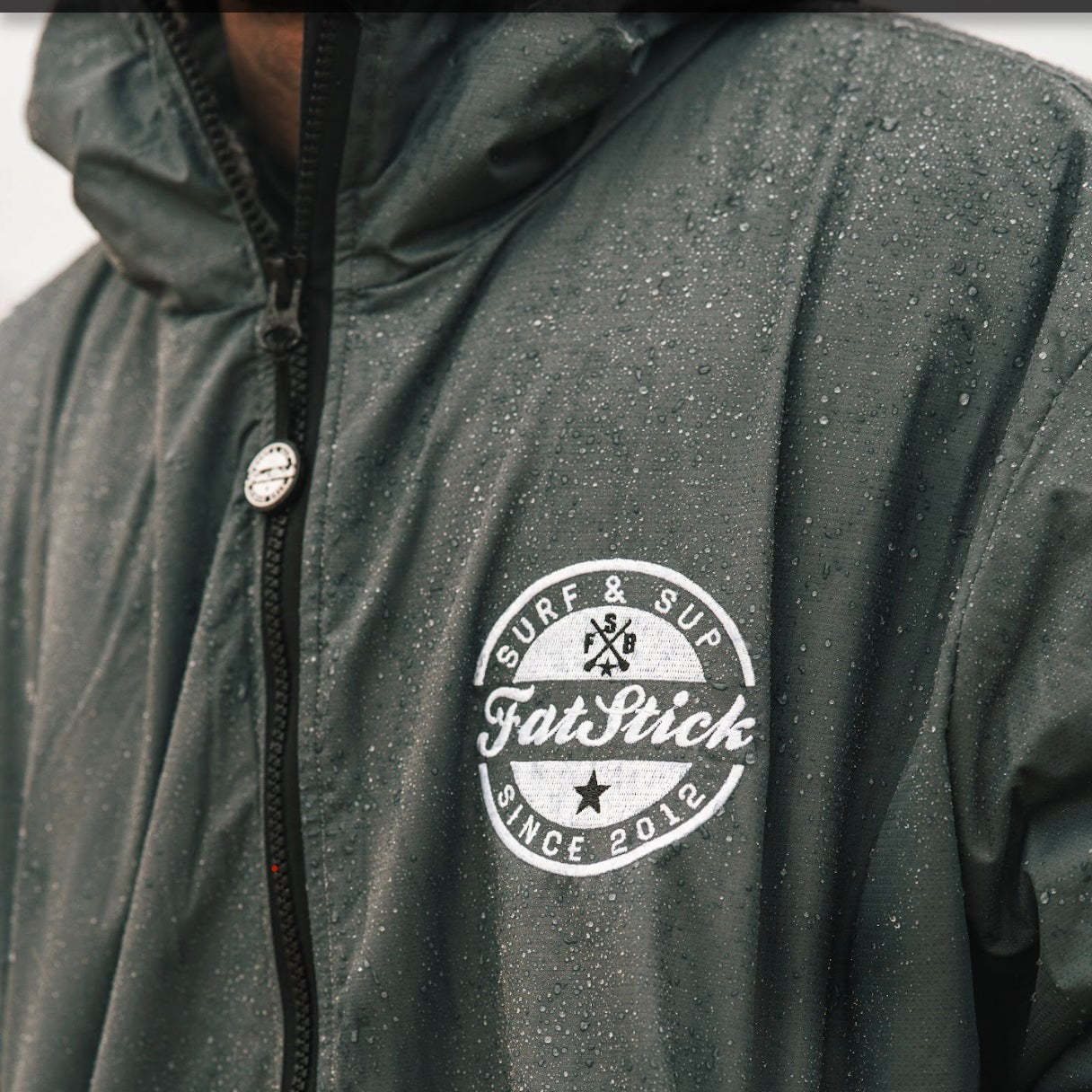 FatStick Kids Childs Changing Robe “FatWrap” With Sherpa Fleece Lining Accessories/Bags FatStick Boards