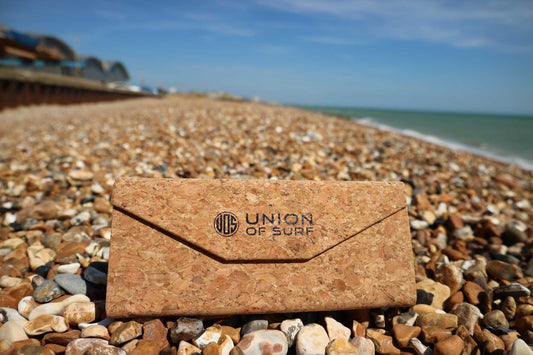 Cork Sunglasses Case Union Of Surf