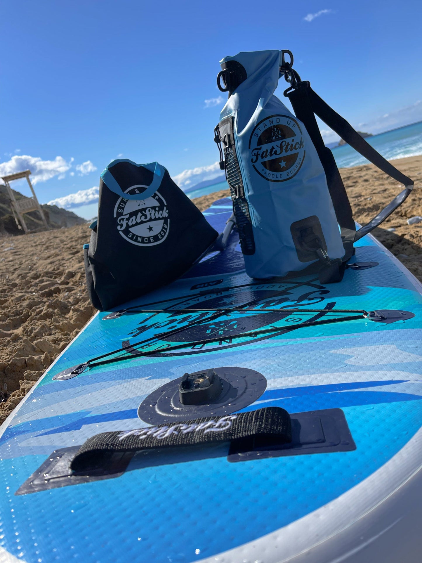 20Ltr FatStick Dry Bag & Backpack Sale items FatStick Boards