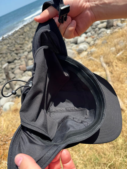 Convertible MAX Watersports Hat