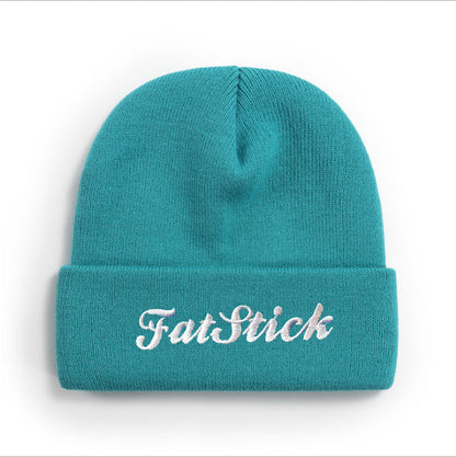 FatStick Beanie Hat Sale items FatStick Boards Terquois