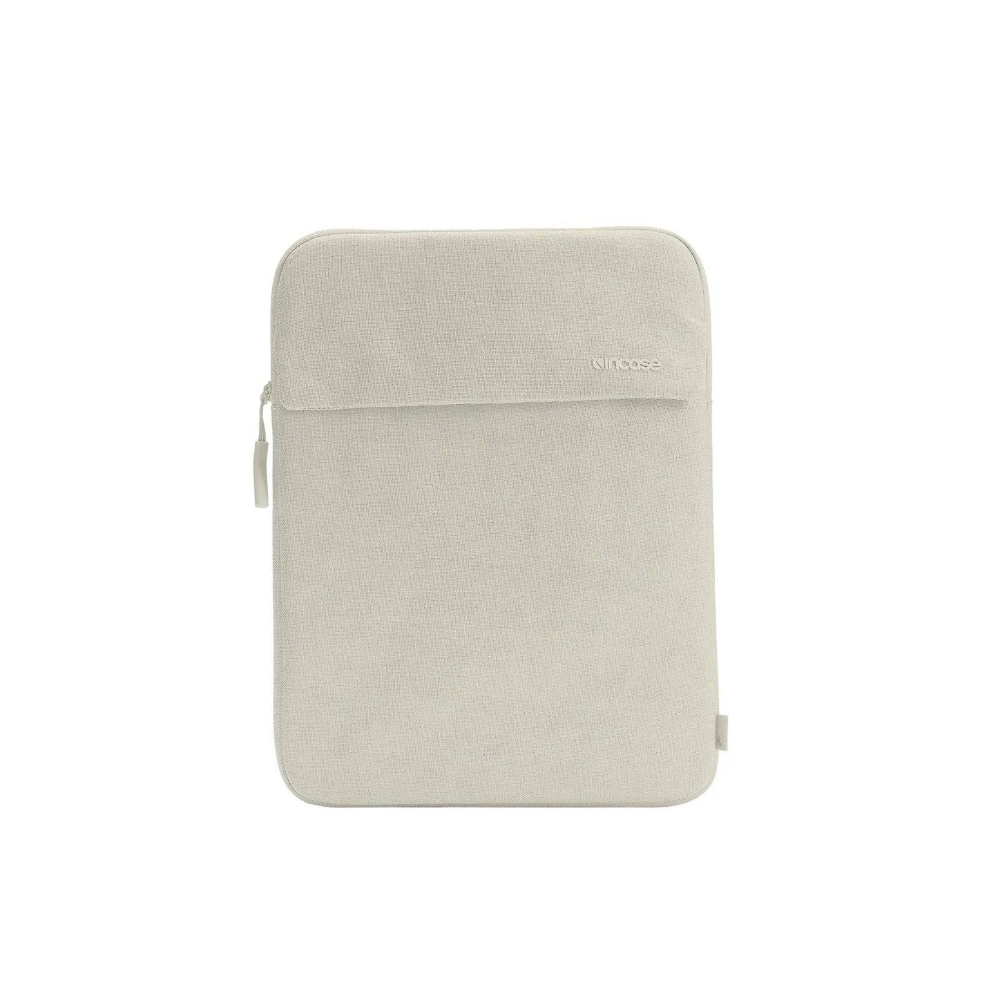 INCASE Crosstown Sleeve with Woolenex for 14-inch Laptop - Limestone bag INCASE