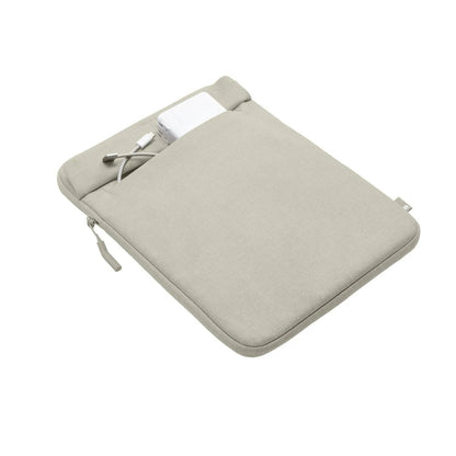 INCASE Crosstown Sleeve with Woolenex for 14-inch Laptop - Limestone bag INCASE