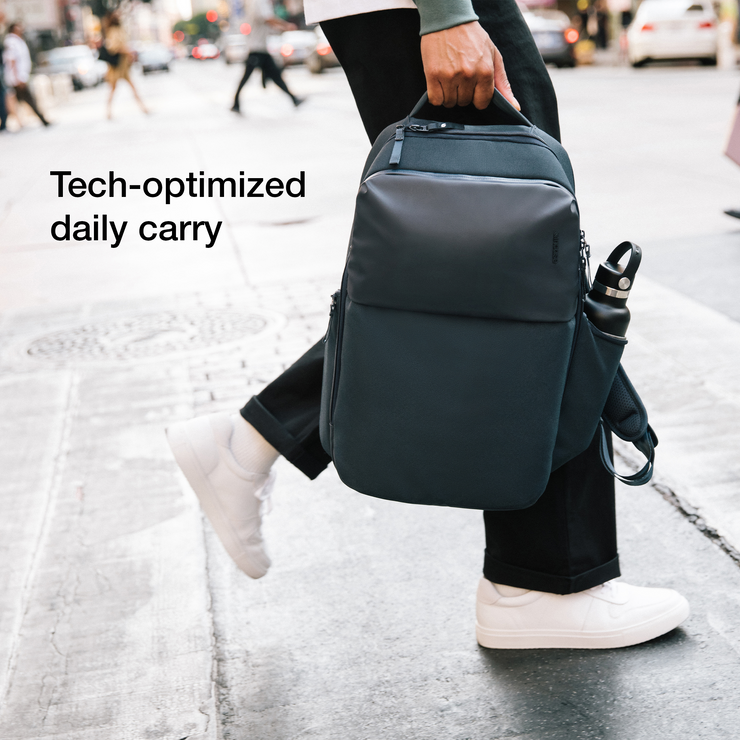 INCASE A.R.C. Daypack With ReSpun 100% Recycled Polyester 24L backpack INCASE