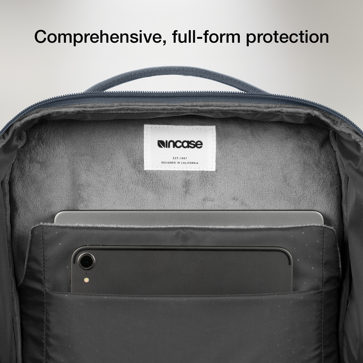 INCASE A.R.C. Daypack With ReSpun 100% Recycled Polyester 24L backpack INCASE