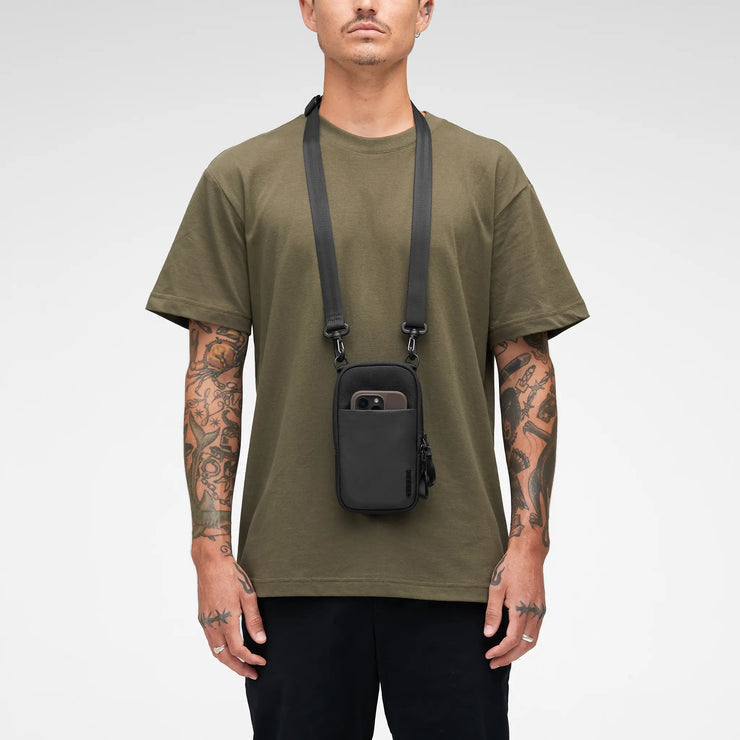 INCASE A.R.C. Small Crossbody Bag With ReSpun 100% Recycled Polyester bag INCASE