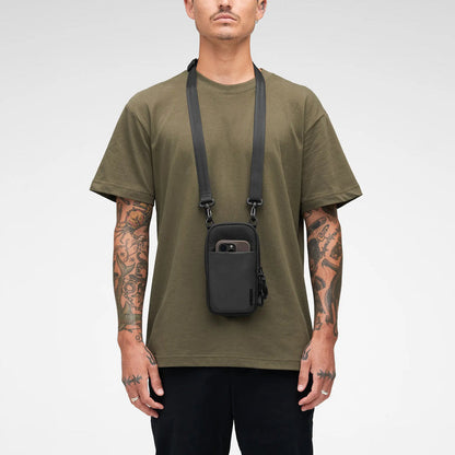 INCASE A.R.C. Small Crossbody Bag With ReSpun 100% Recycled Polyester bag INCASE
