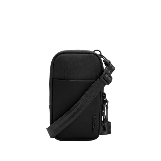 INCASE A.R.C. Small Crossbody Bag With ReSpun 100% Recycled Polyester bag INCASE Navy