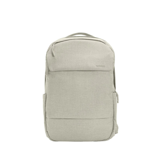 INCASE Crosstown Backpack with Woolnex 18L - Limestone bag INCASE