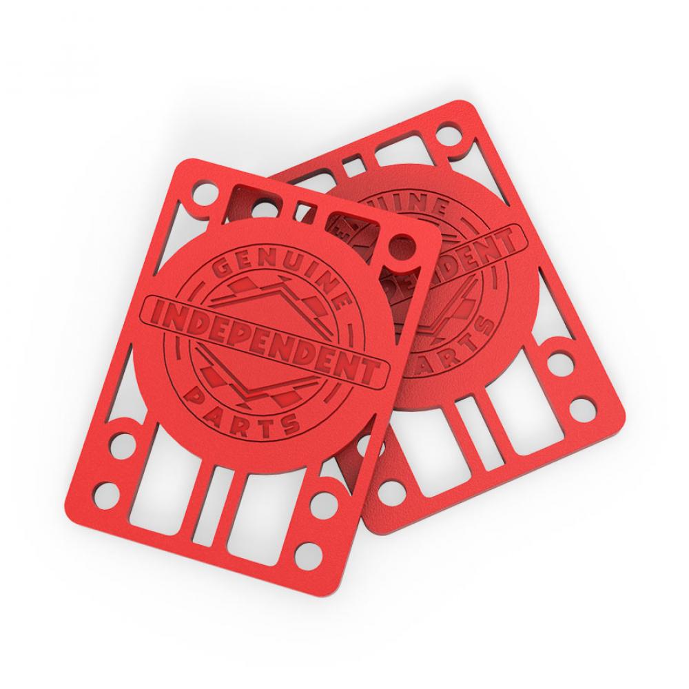 Indy Riser Pads 1/8 inch