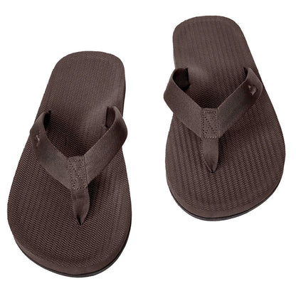 Indosole - Mens Flip Flops - Easy Living Lite - Soil Sandals Indosole