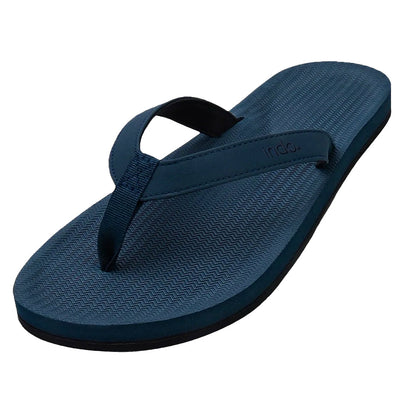 Indosole - Mens Flip Flops - ESSNTLS - Shore Sandals Indosole UK 6/7 - EU 39/40
