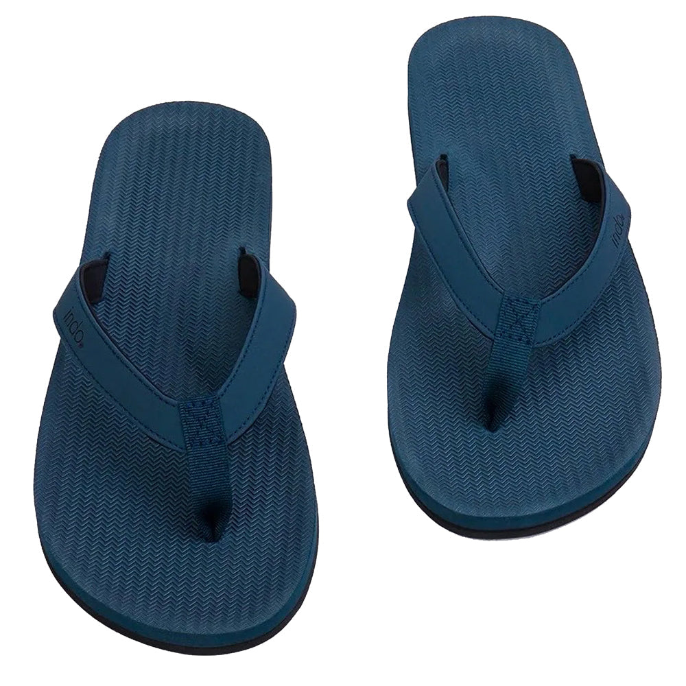Indosole - Mens Flip Flops - ESSNTLS - Shore Sandals Indosole