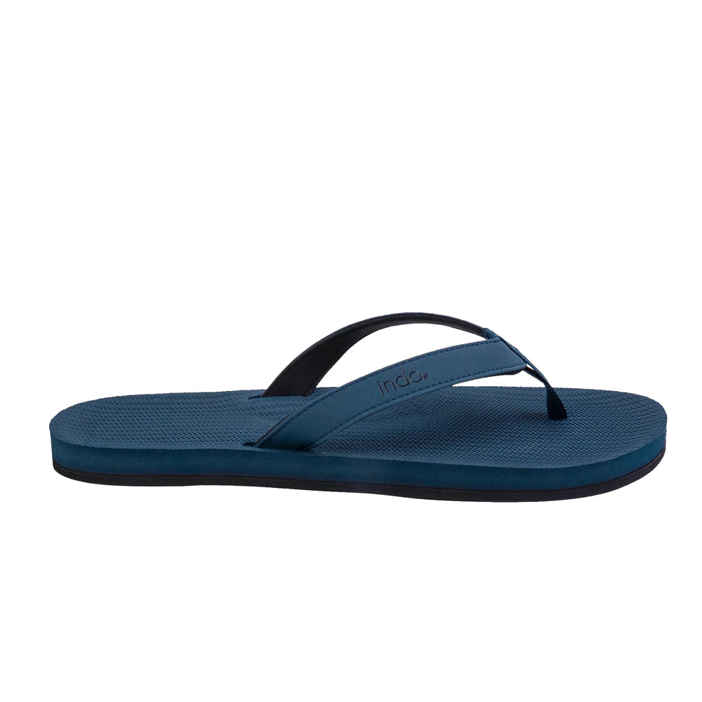 Indosole - Mens Flip Flops - ESSNTLS - Shore Sandals Indosole