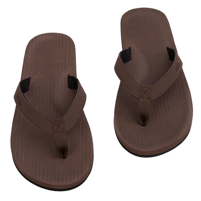 Indosole - Mens Flip Flops - ESSNTLS - Soil Sandals Indosole