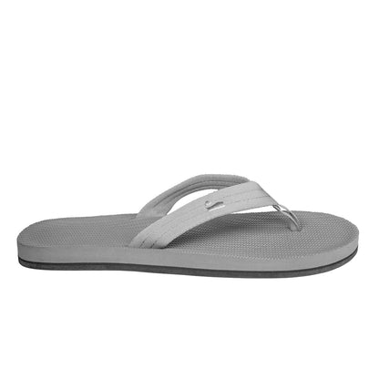 Indosole - Mens Flip Flops - Easy Living - Granite Sandals Indosole