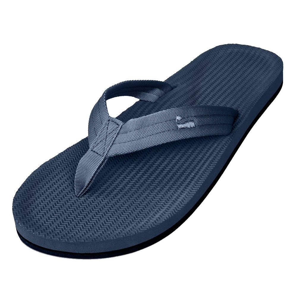 Indosole - Mens Flip Flops - Easy Living - Shore Sandals Indosole