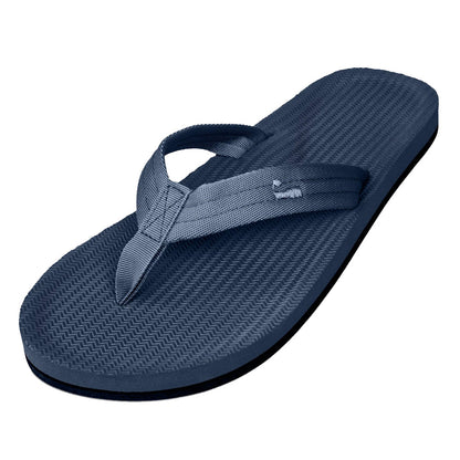 Indosole - Mens Flip Flops - Easy Living - Shore Sandals Indosole