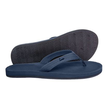 Indosole - Mens Flip Flops - Easy Living - Shore Sandals Indosole