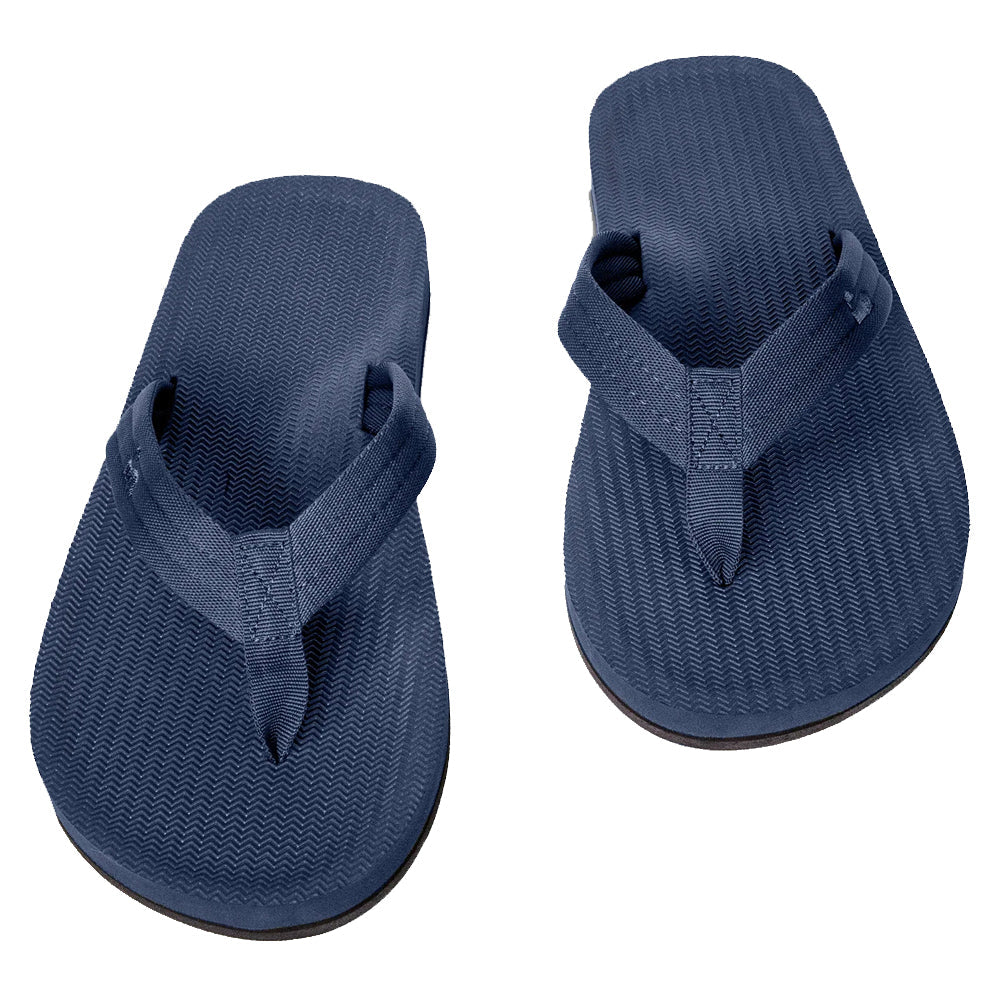 Indosole - Mens Flip Flops - Easy Living - Shore Sandals Indosole