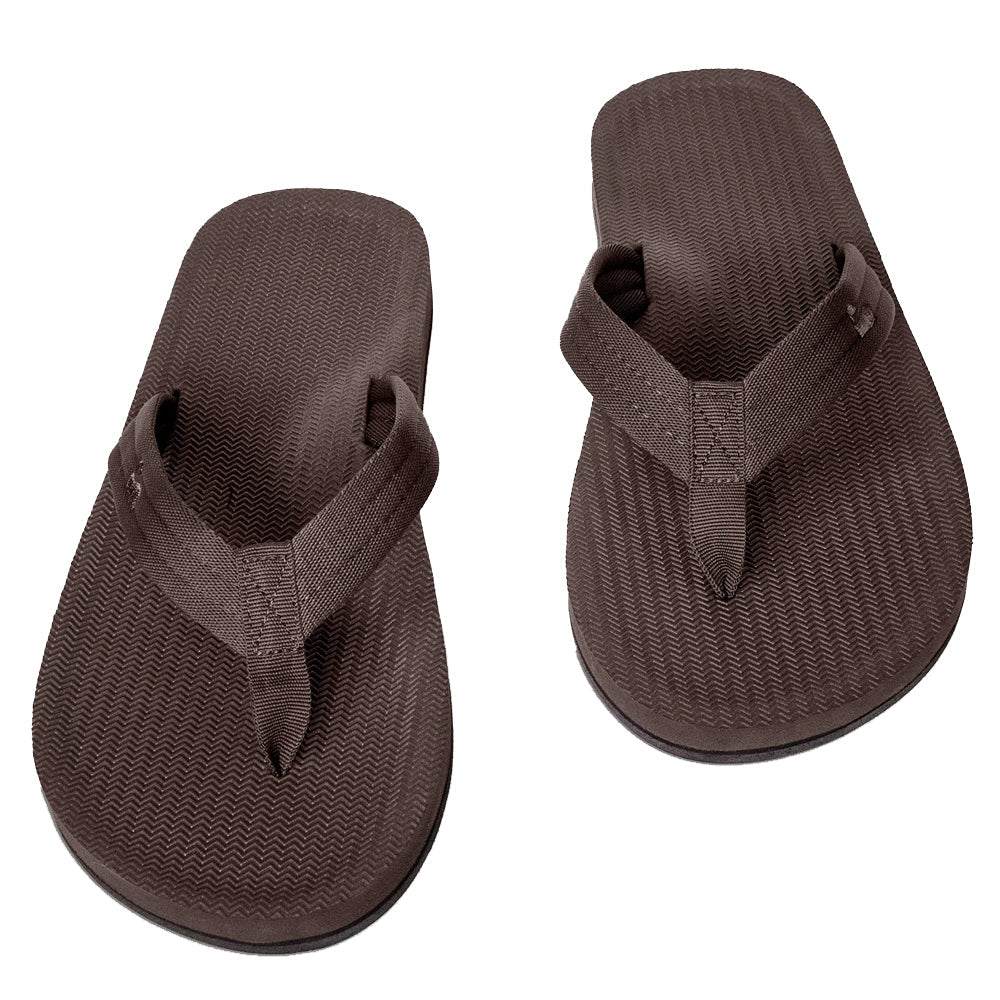 Indosole - Mens Flip Flops - Easy Living - Soil Sandals Indosole
