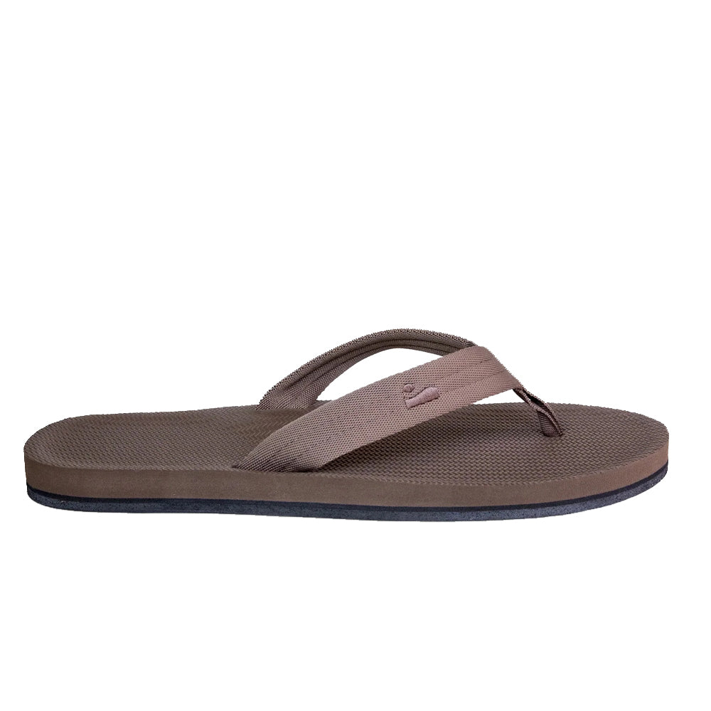 Indosole - Mens Flip Flops - Easy Living - Soil Sandals Indosole