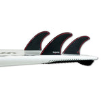 Futures Jordy Signature Honeycomb Fins Size Large Thruster Set