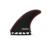 Futures Jordy Signature Honeycomb Fins Size Large Thruster Set