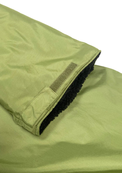 Sola Waterproof Dry Changing Robe Coat Khaki Black Poncho Sola