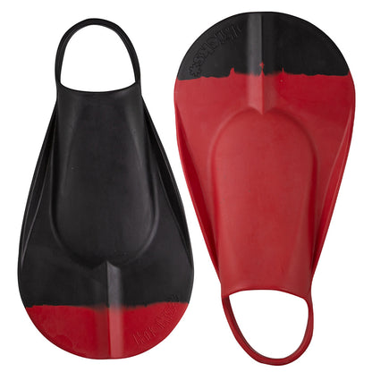 Kicks Fins - Aka Lyman - Kapakahi Red Swimming Fins Kick Fins