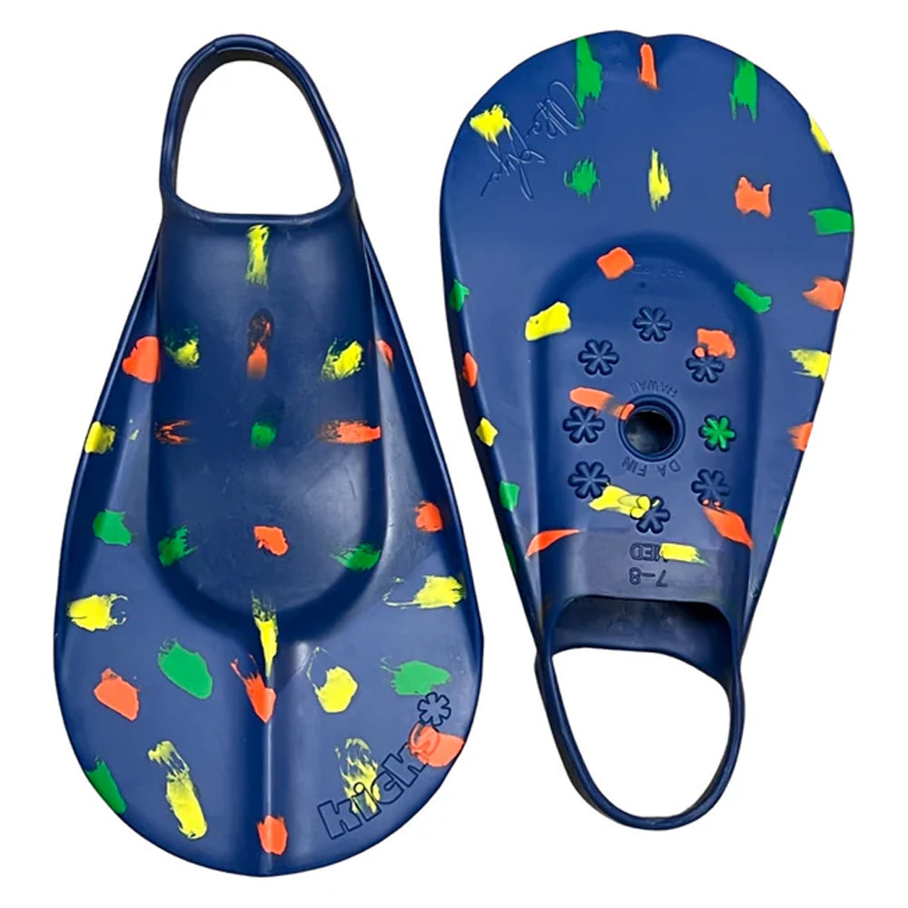 Kicks Fins - Ha'a Keaulana - Country Road Swimming Fins Kick Fins