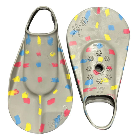 Kicks Fins - Ha'a Keaulana - Shave Ice