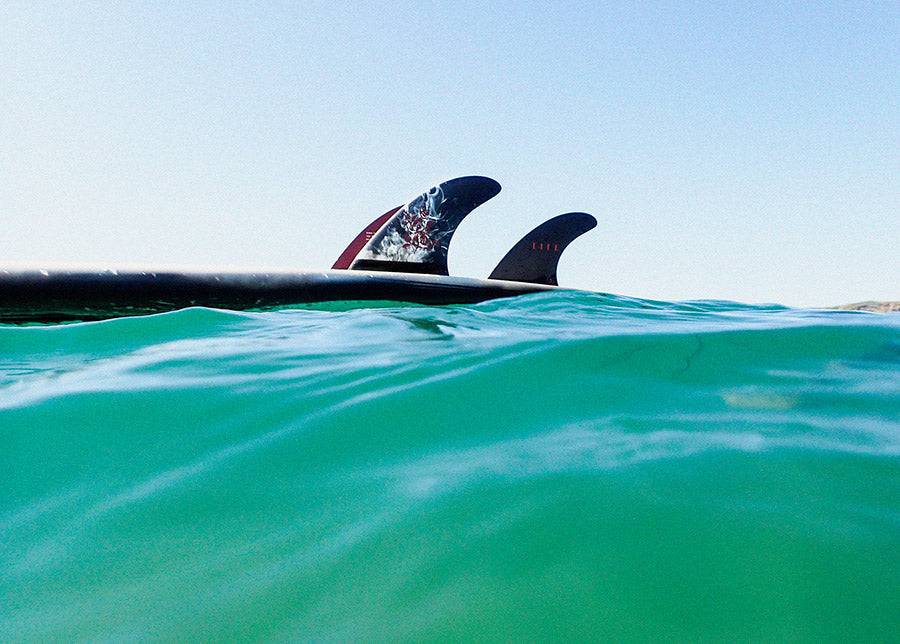 Deflow LEGI ALONSO - Thruster Fins