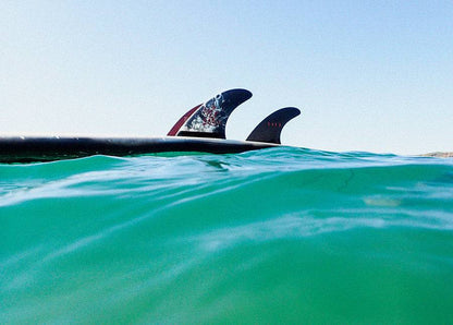 Deflow LEGI ALONSO - Thruster Fins