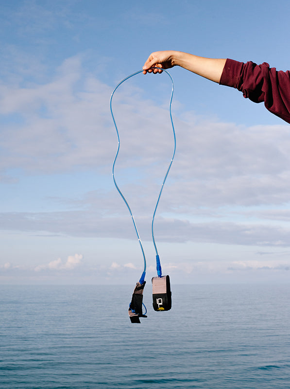 Global Surfboard Leash 8'0 Surf Leash Global