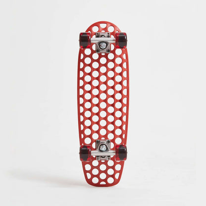 Lander Skateboards - 24.5" Rio - King Red