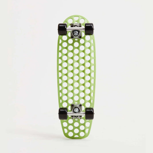 Lander Skateboards - 24.5" Rio - Slime Green Skateboards Lander