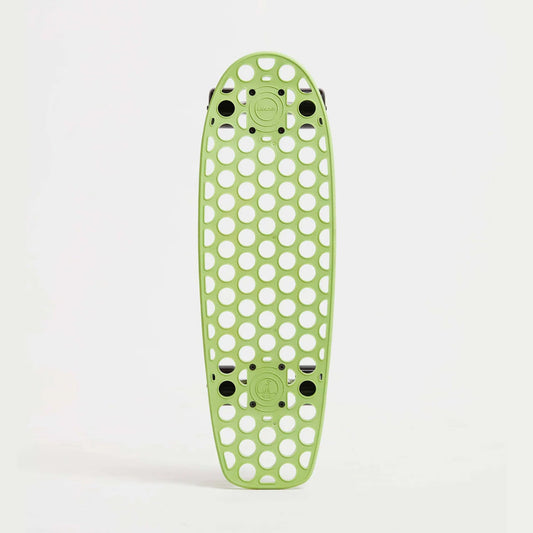 Lander Skateboards - 24.5" Rio - Slime Green Skateboards Lander