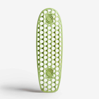 Lander Skateboards - 24.5" Rio Deck - Slime Green