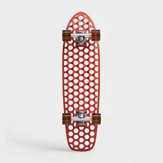 Lander Skateboards - 30" Rodeo - King Red Skateboards Lander