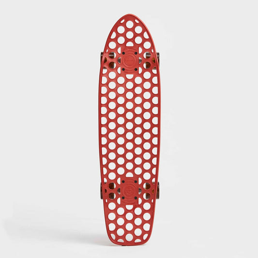 Lander Skateboards - 30" Rodeo - King Red Skateboards Lander