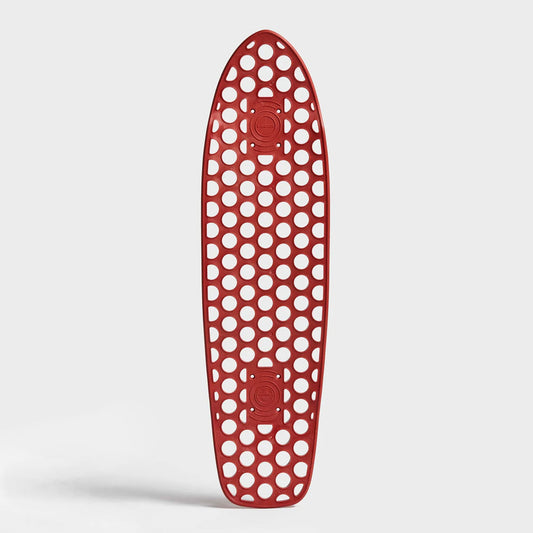 Lander Skateboards - 30" Rodeo Deck - King Red Skateboard Decks Lander