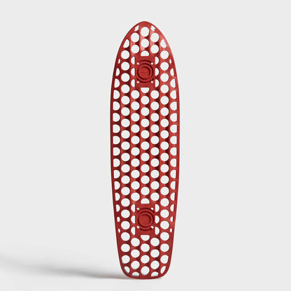 Lander Skateboards - 30" Rodeo Deck - King Red