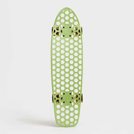 Lander Skateboards - 30" Rodeo - Slime Green Skateboards Lander