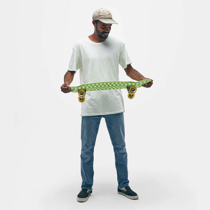 Lander Skateboards - 30" Rodeo - Slime Green