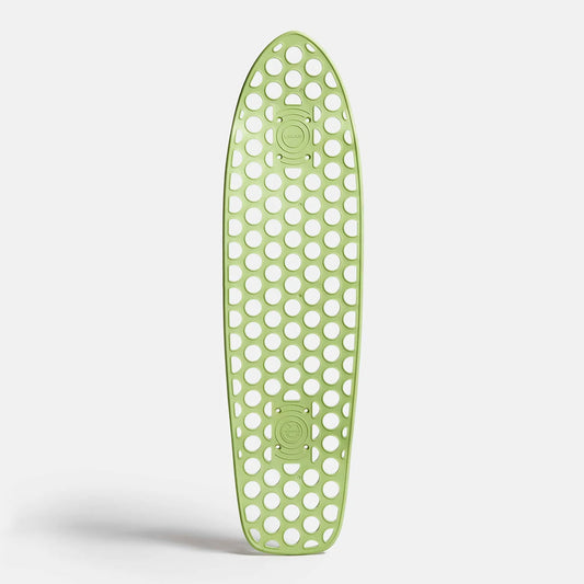 Lander Skateboards - 30" Rodeo Deck - Slime Green Skateboard Decks Lander