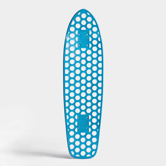 Lander Skateboards - 30" Rodeo Deck - True Blue Skateboard Decks Lander