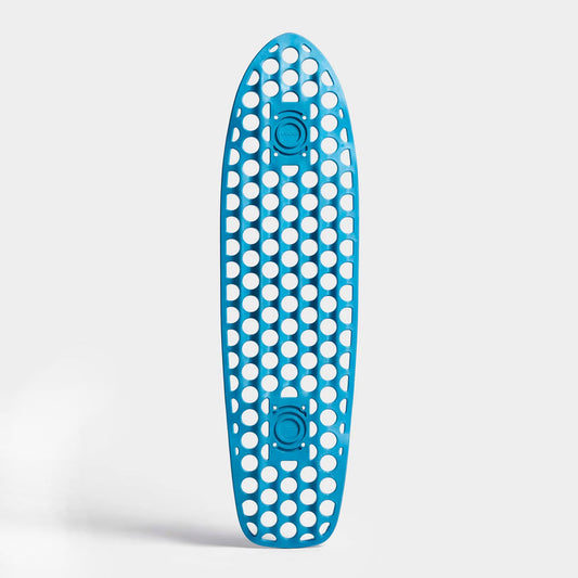 Lander Skateboards - 30" Rodeo Deck - True Blue Skateboard Decks Lander