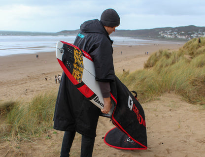 Surfboard Travel Bag - Circle One Surfboard Travel Bag Circle One Surf