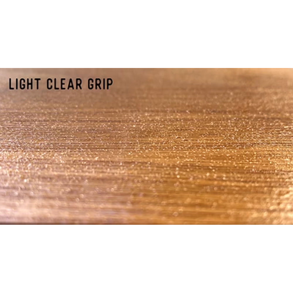 Lucid Grip - Clear - Light Skateboard Grip Tape Lucid Grip